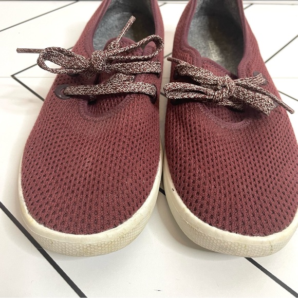 allbirds Shoes Allbirds Tree Skipper Knit Casual Sneaker Kauri Zin